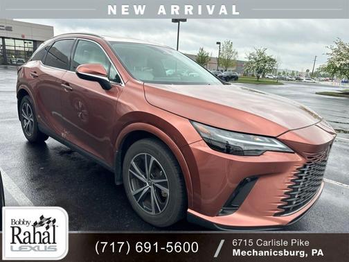 Copper 2023 Lexus RX 350 Premium Plus