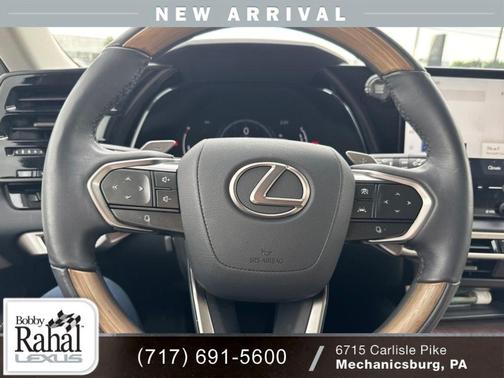 Copper 2023 Lexus RX 350 Premium Plus