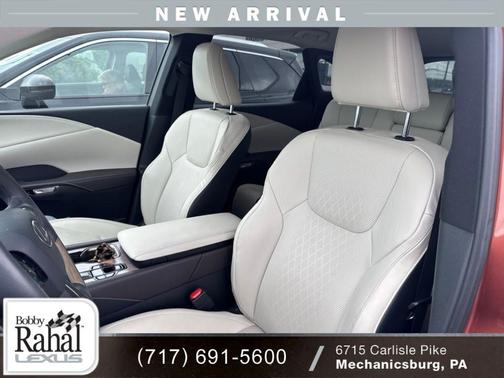 Copper 2023 Lexus RX 350 Premium Plus