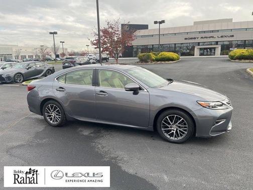 2016 Lexus ES 350 Base