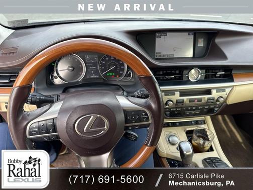 2016 Lexus ES 350 Base