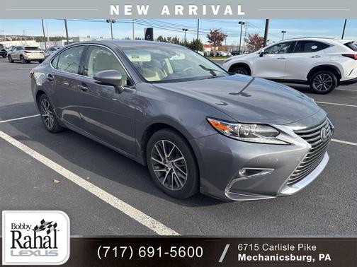 2016 Lexus ES 350 Base