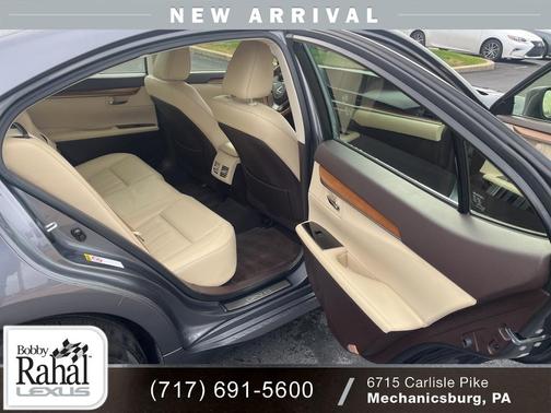 2016 Lexus ES 350 Base