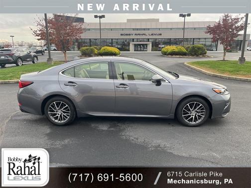 2016 Lexus ES 350 Base