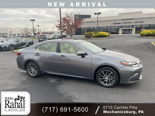 2016 Lexus ES 350 Base