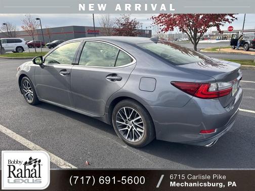 2016 Lexus ES 350 Base