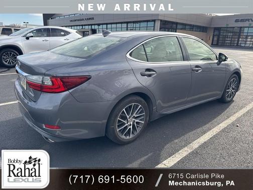 2016 Lexus ES 350 Base