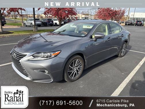 2016 Lexus ES 350 Base