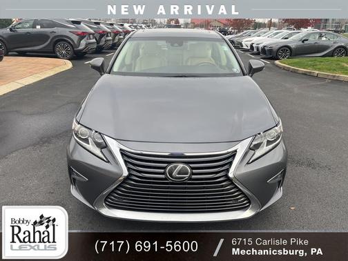 2016 Lexus ES 350 Base