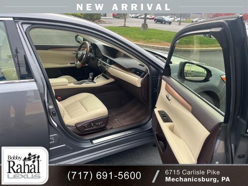 2016 Lexus ES 350 Base