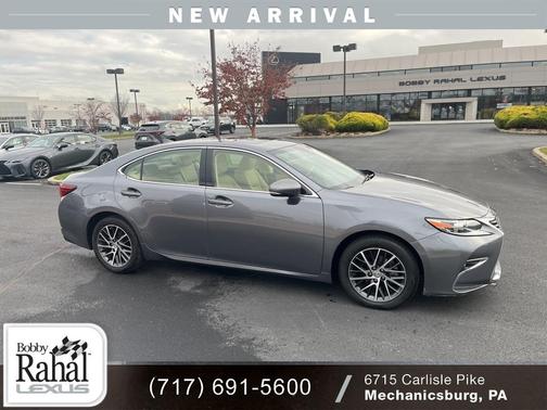 2016 Lexus ES 350 Base