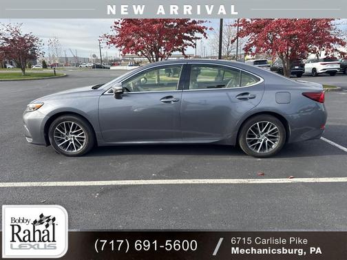 2016 Lexus ES 350 Base