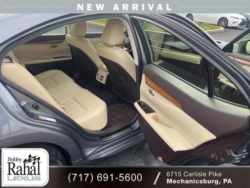 2016 Lexus ES 350 Base