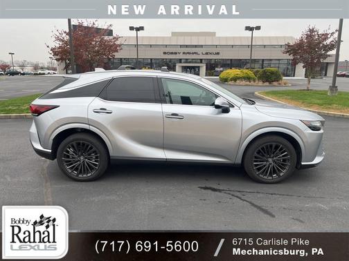 2024 Lexus RX 350 Premium