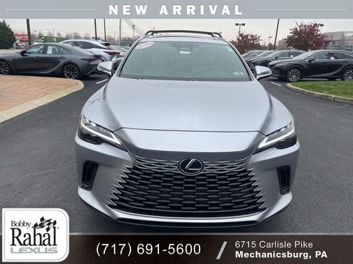 2024 Lexus RX 350 Premium