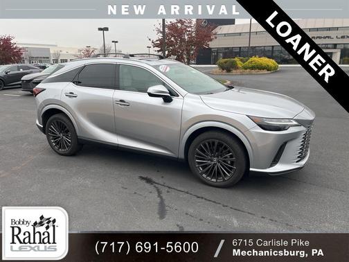 2024 Lexus RX 350 Premium