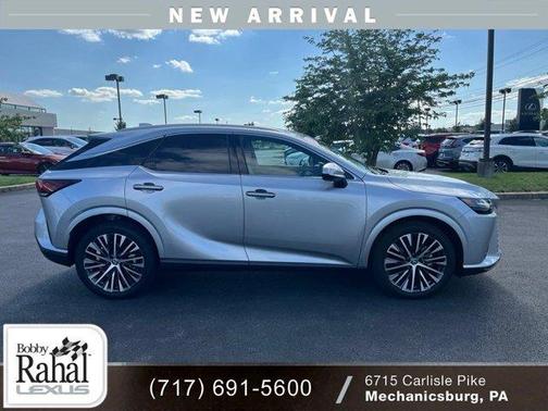 Iridium 2025 Lexus RX 350h Premium Plus