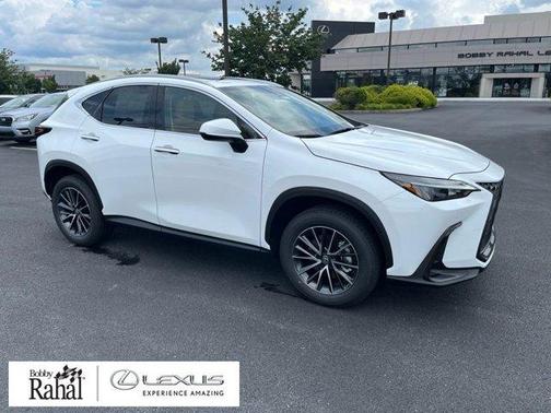 Ultra White 2026 Lexus NX 350 Premium