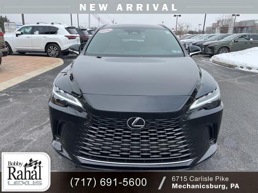 2025 Lexus RX 350 Premium Plus