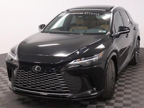 2025 Lexus RX 350 Premium Plus