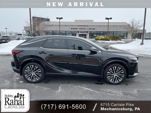 2025 Lexus RX 350 Premium Plus