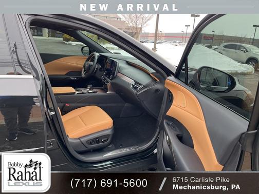 2025 Lexus RX 350 Premium Plus