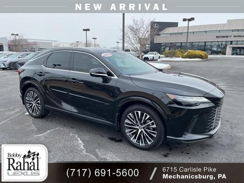 2025 Lexus RX 350 Premium Plus