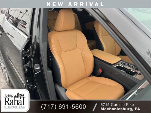 2025 Lexus RX 350 Premium Plus