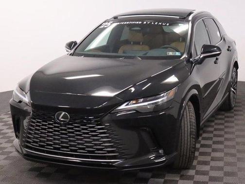 2025 Lexus RX 350 Premium Plus