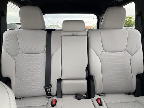 2025 Lexus TX 350 Premium