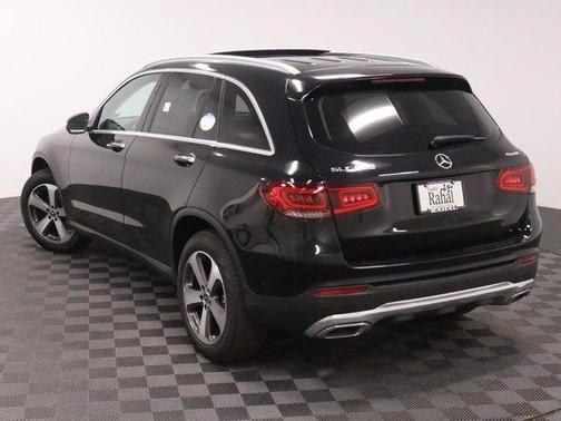 2021 Mercedes-Benz GLC 300 4MATIC