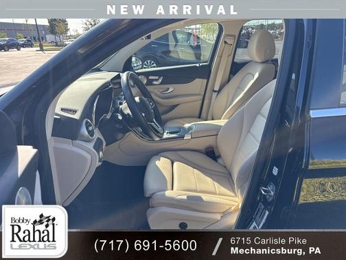 2021 Mercedes-Benz GLC 300 4MATIC