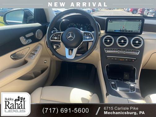 2021 Mercedes-Benz GLC 300 4MATIC
