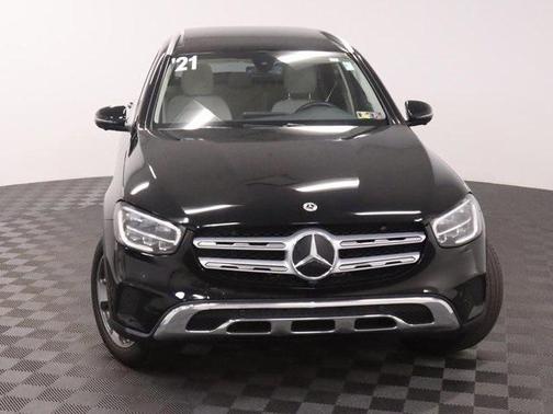 2021 Mercedes-Benz GLC 300 4MATIC