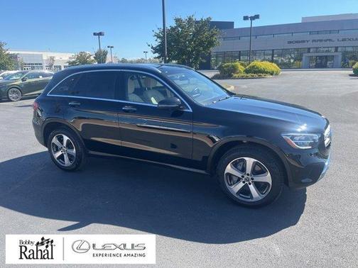 2021 Mercedes-Benz GLC 300 4MATIC