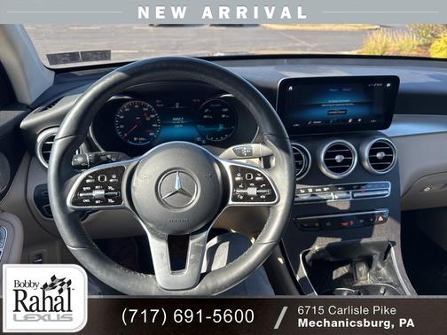 2021 Mercedes-Benz GLC 300 4MATIC