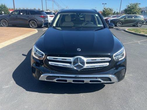 2021 Mercedes-Benz GLC 300 4MATIC