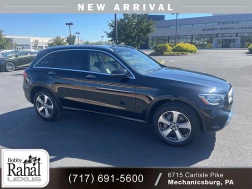 2021 Mercedes-Benz GLC 300 4MATIC