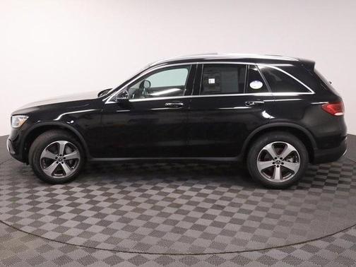 2021 Mercedes-Benz GLC 300 4MATIC