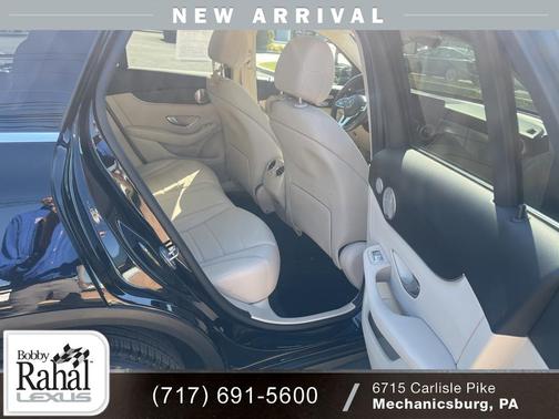 2021 Mercedes-Benz GLC 300 4MATIC