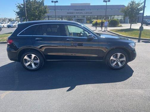 2021 Mercedes-Benz GLC 300 4MATIC