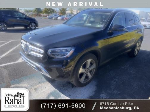 2021 Mercedes-Benz GLC 300 4MATIC