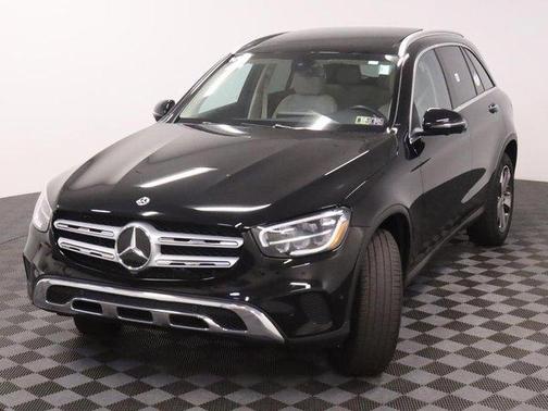 2021 Mercedes-Benz GLC 300 4MATIC
