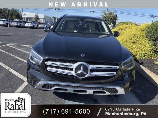 2021 Mercedes-Benz GLC 300 4MATIC