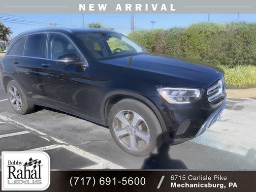 2021 Mercedes-Benz GLC 300 4MATIC