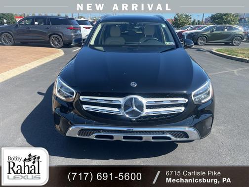 2021 Mercedes-Benz GLC 300 4MATIC