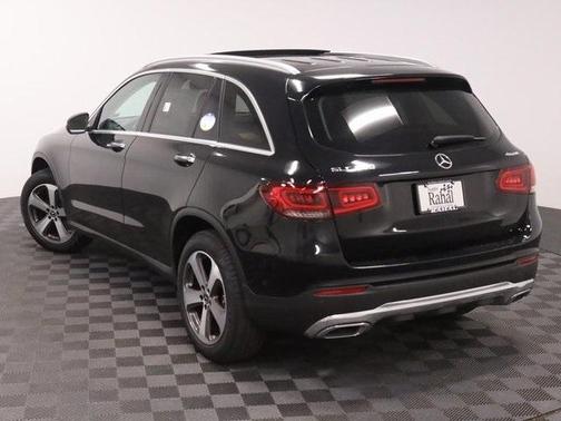 2021 Mercedes-Benz GLC 300 4MATIC