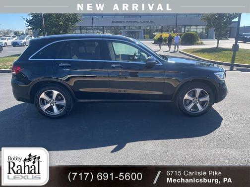 2021 Mercedes-Benz GLC 300 4MATIC