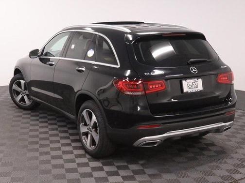2021 Mercedes-Benz GLC 300 4MATIC
