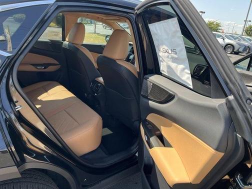 2025 Lexus NX 350 Luxury